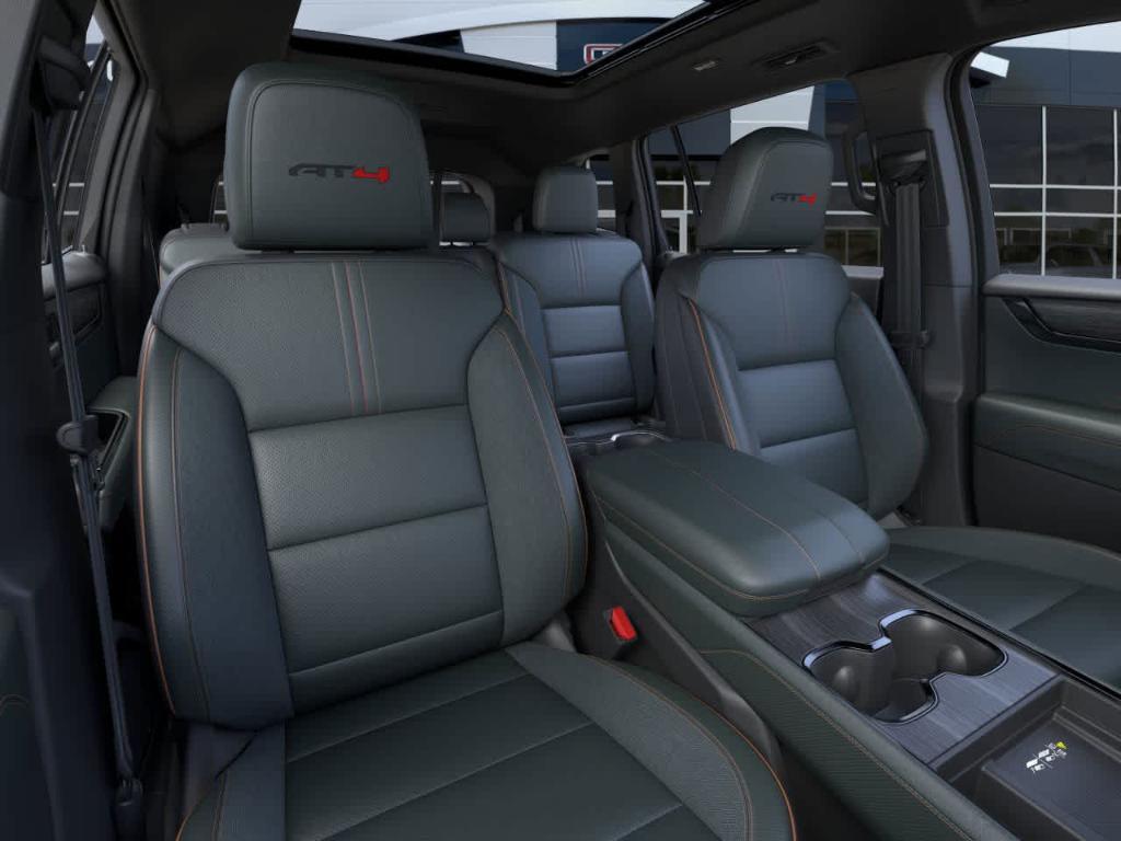 new 2025 GMC Acadia car, priced at $52,746
