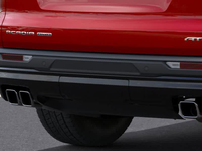 new 2025 GMC Acadia car, priced at $52,746