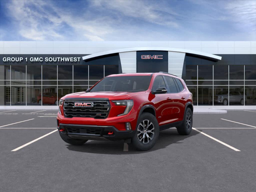 new 2025 GMC Acadia car, priced at $52,746