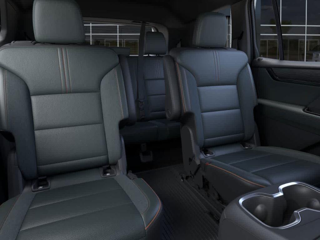 new 2025 GMC Acadia car, priced at $52,746