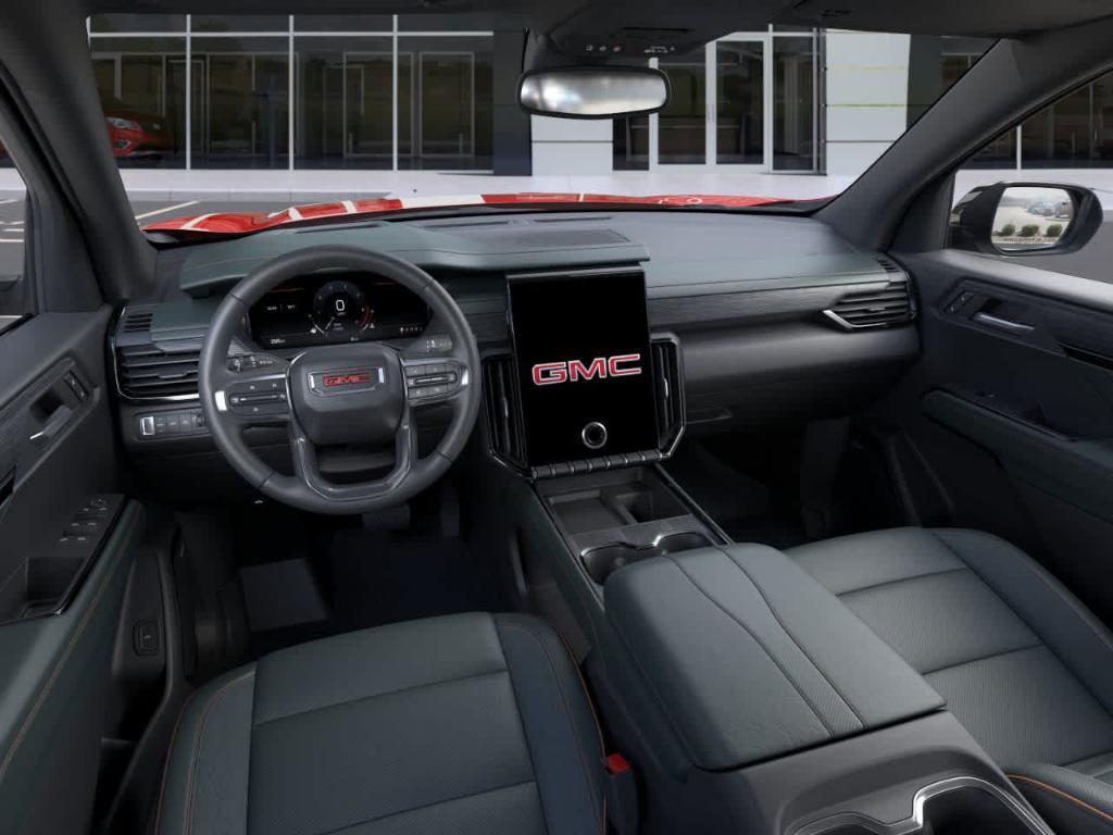 new 2025 GMC Acadia car, priced at $52,746
