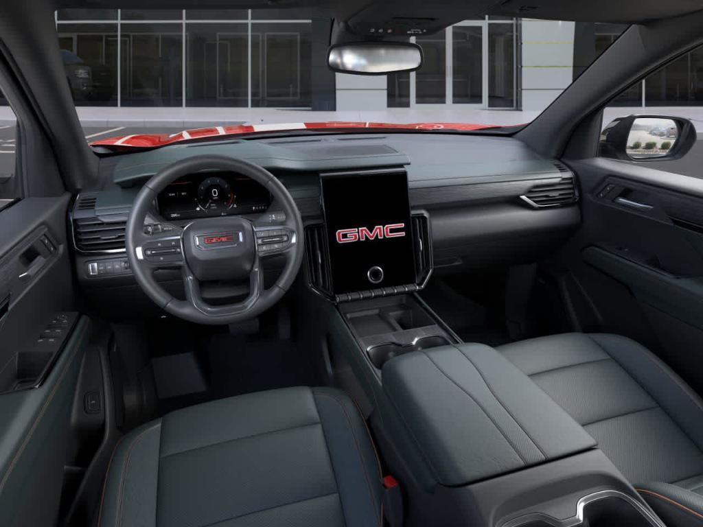new 2025 GMC Acadia car, priced at $52,745