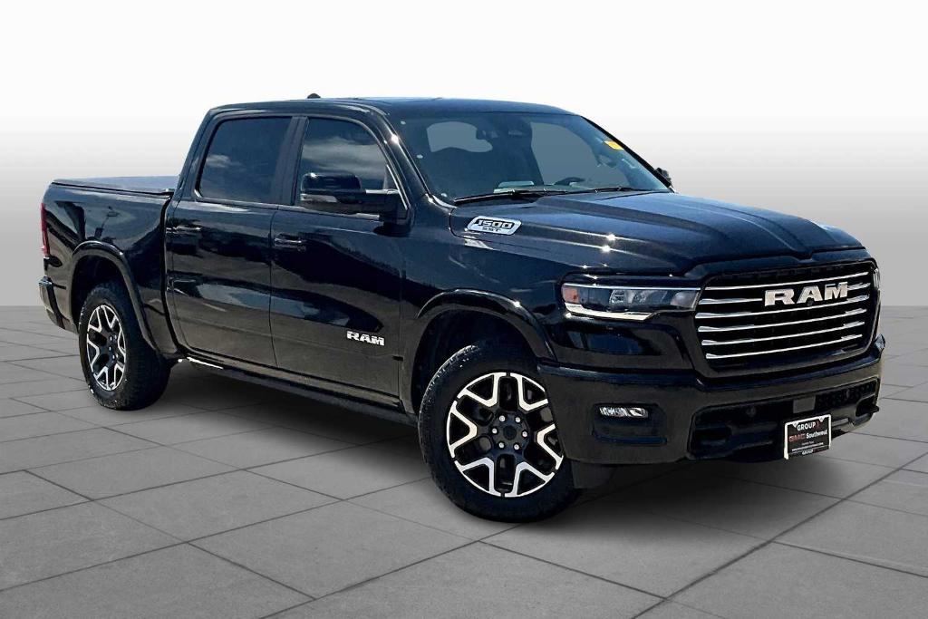 used 2025 Ram 1500 car, priced at $52,559