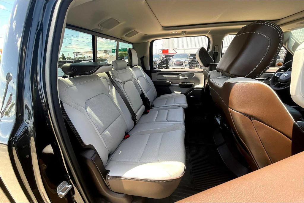 used 2025 Ram 1500 car, priced at $52,559