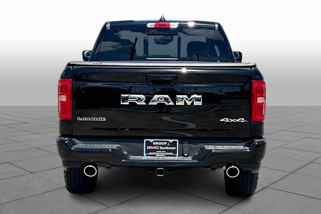 used 2025 Ram 1500 car, priced at $52,559