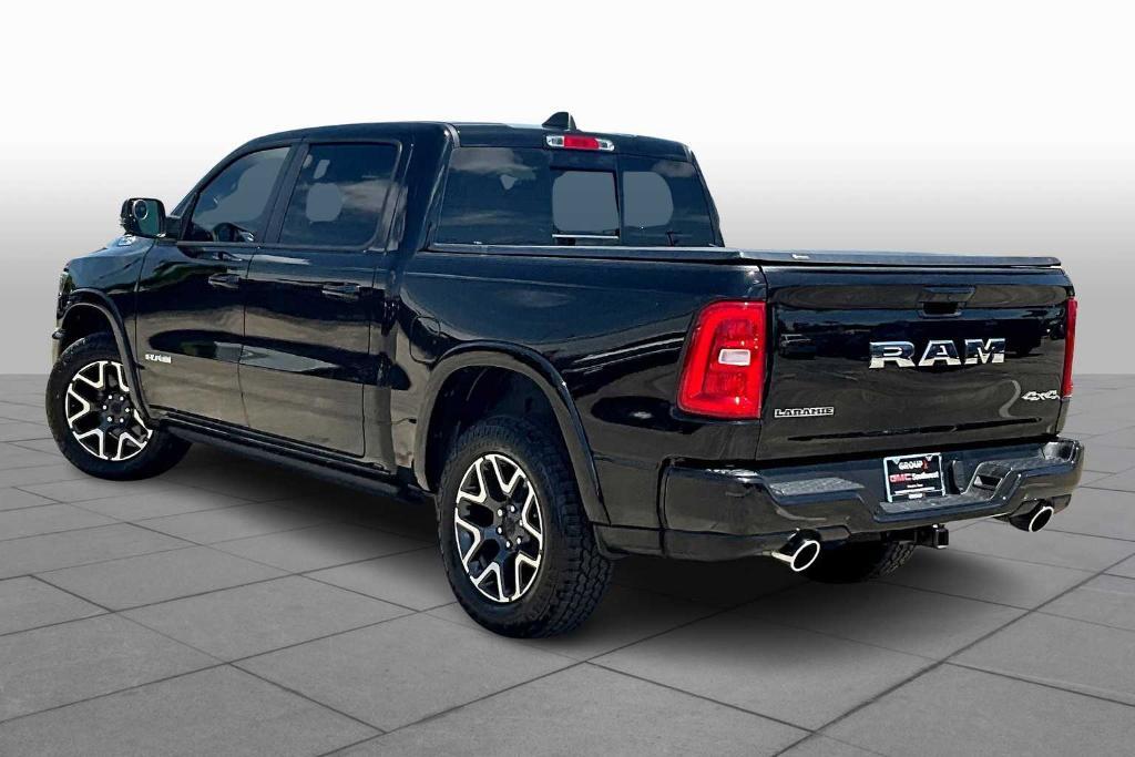 used 2025 Ram 1500 car, priced at $52,559