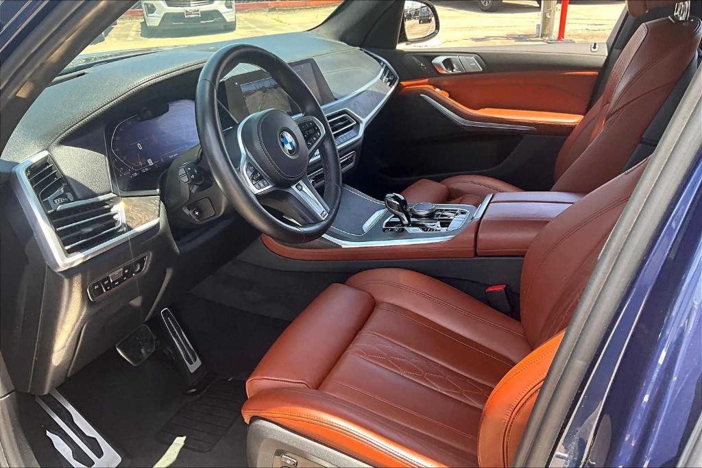 used 2022 BMW X7 car, priced at $46,400
