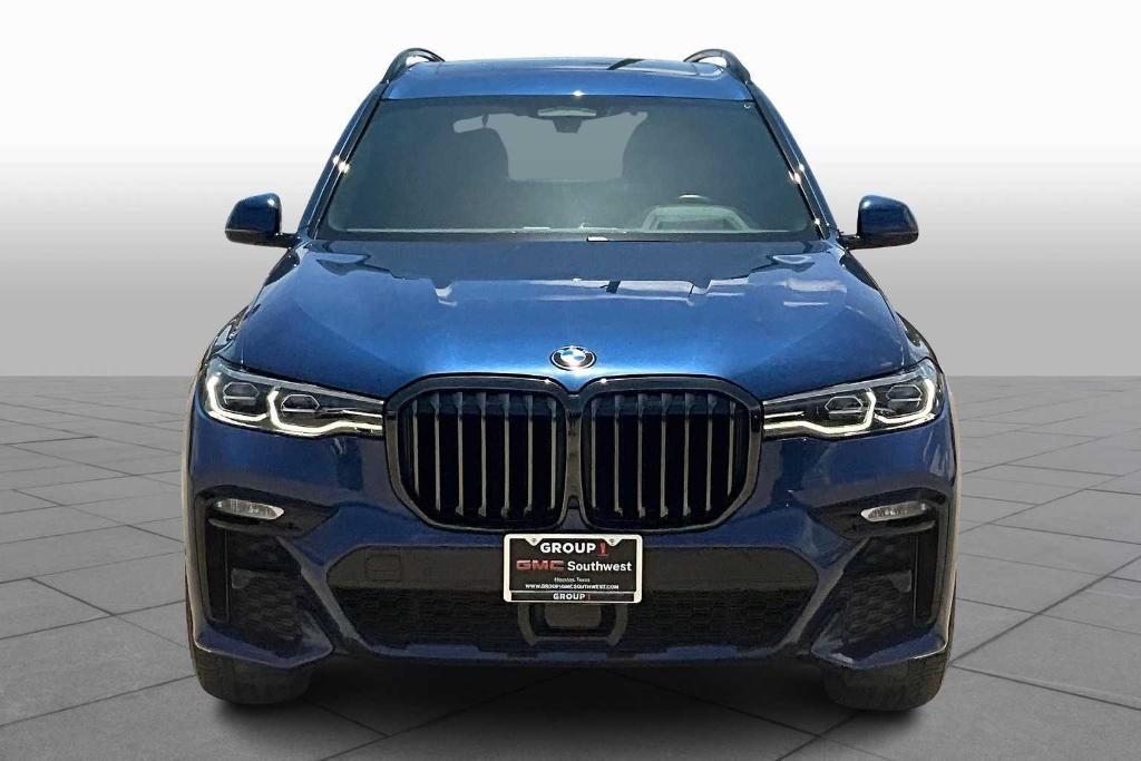 used 2022 BMW X7 car, priced at $46,400
