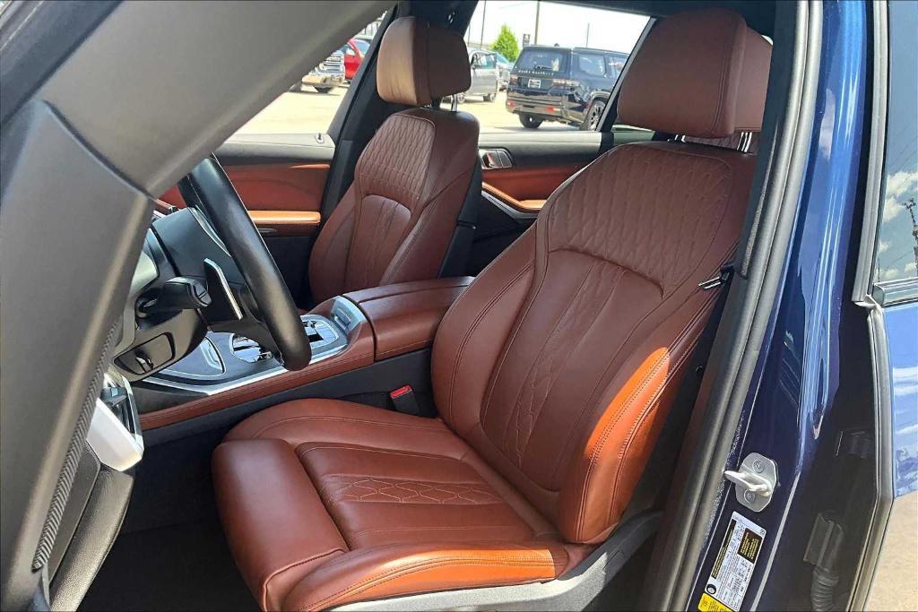 used 2022 BMW X7 car, priced at $46,400