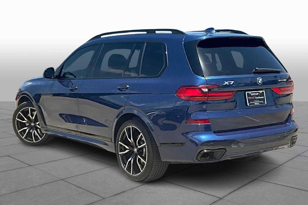 used 2022 BMW X7 car, priced at $46,400