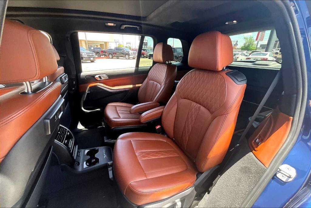 used 2022 BMW X7 car, priced at $46,400