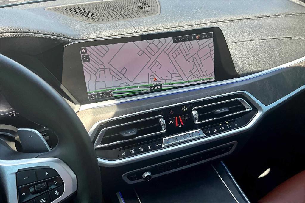 used 2022 BMW X7 car, priced at $46,400