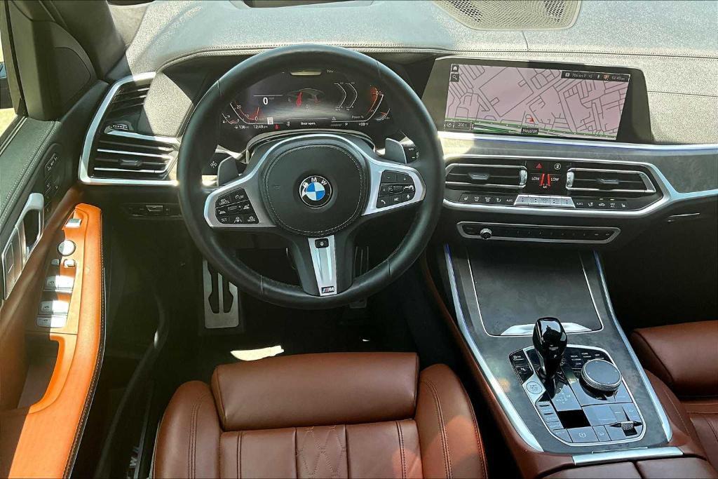 used 2022 BMW X7 car, priced at $46,400