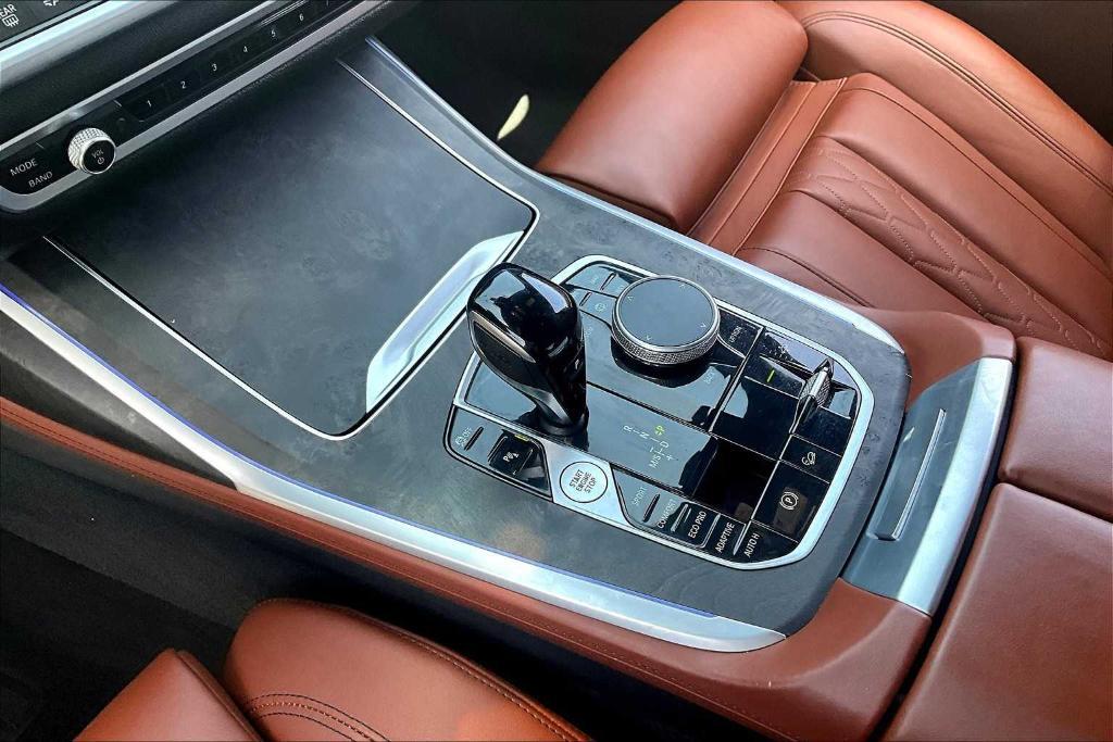 used 2022 BMW X7 car, priced at $46,400