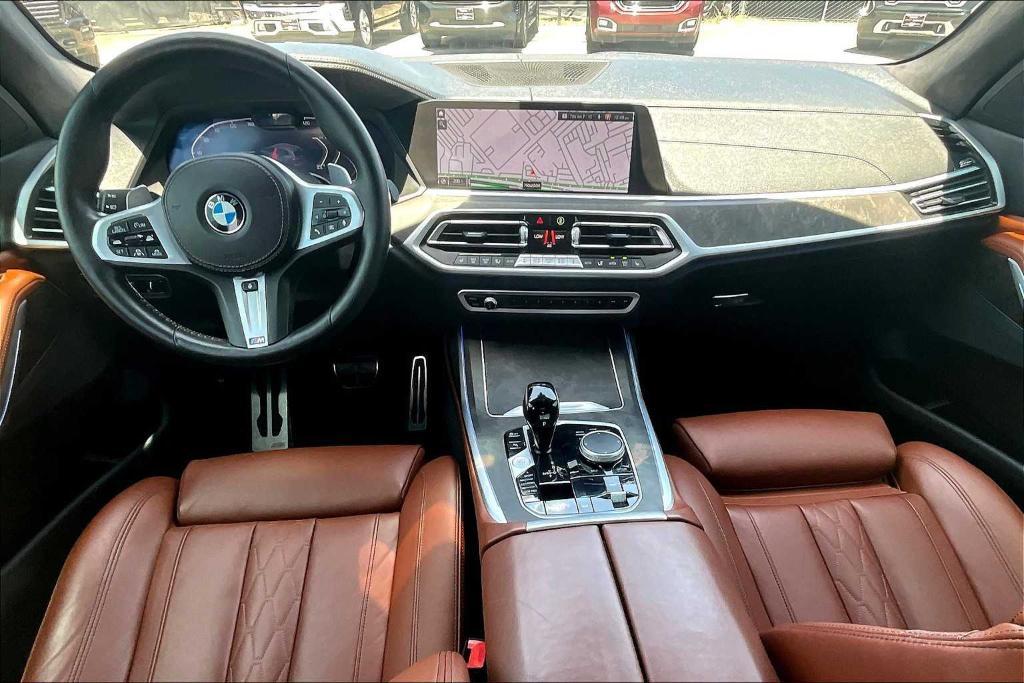 used 2022 BMW X7 car, priced at $46,400