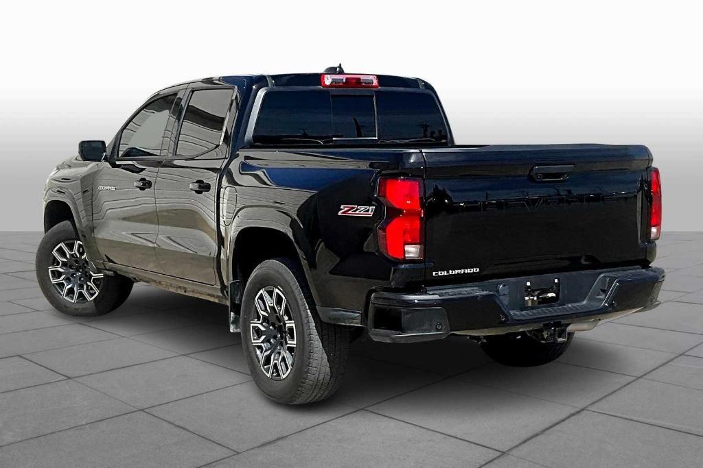 used 2024 Chevrolet Colorado car, priced at $41,000