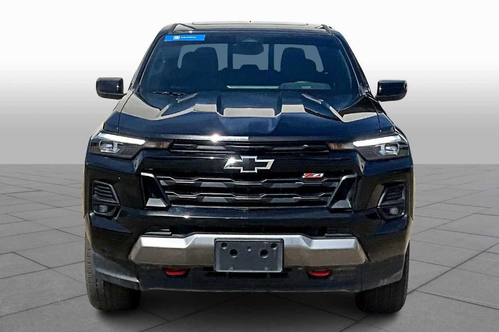 used 2024 Chevrolet Colorado car, priced at $41,000