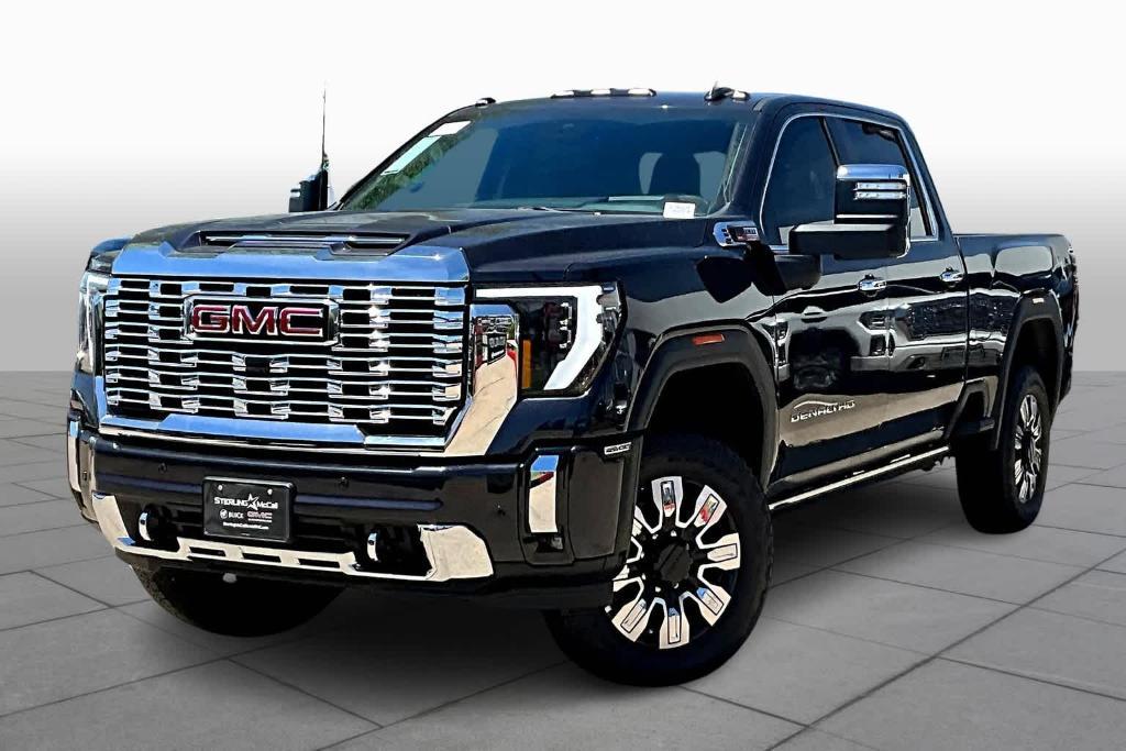 new 2024 GMC Sierra 2500 car, priced at $83,675