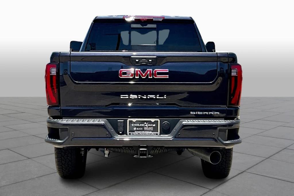 new 2024 GMC Sierra 2500 car, priced at $83,675