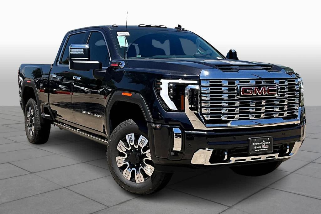 new 2024 GMC Sierra 2500 car, priced at $83,675