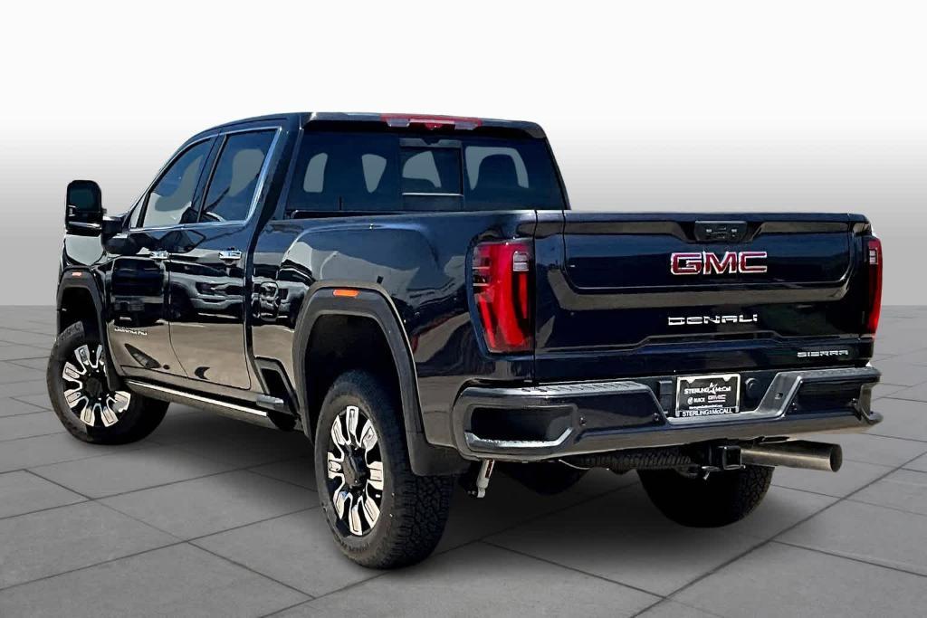 new 2024 GMC Sierra 2500 car, priced at $83,675