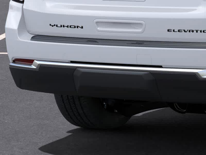 new 2025 GMC Yukon car, priced at $75,916