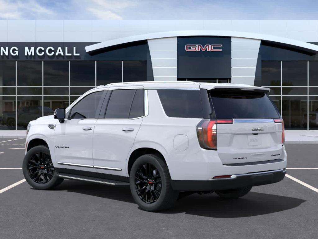 new 2025 GMC Yukon car, priced at $75,916