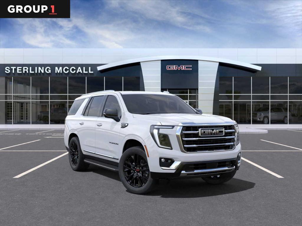 new 2025 GMC Yukon car, priced at $75,916