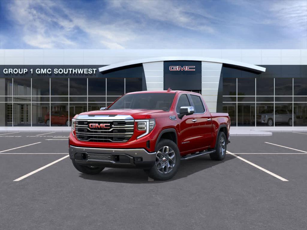 new 2026 GMC Sierra 1500 car, priced at $56,013