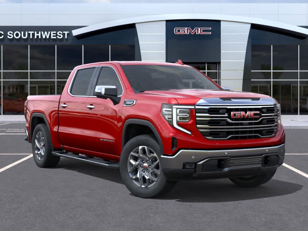 new 2026 GMC Sierra 1500 car, priced at $56,013