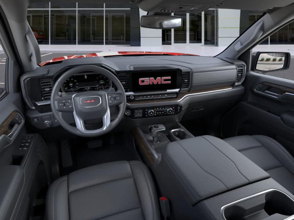 new 2026 GMC Sierra 1500 car, priced at $56,013