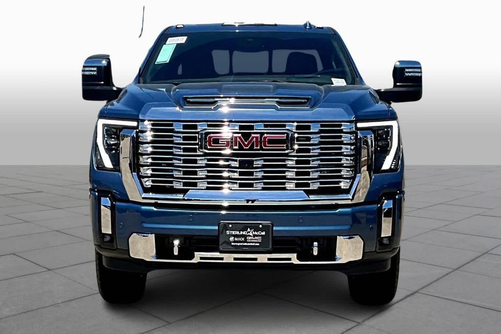 new 2024 GMC Sierra 2500 car, priced at $85,289