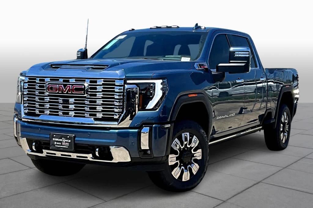 new 2024 GMC Sierra 2500 car, priced at $85,289