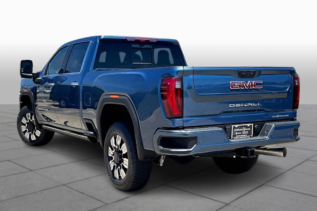 new 2024 GMC Sierra 2500 car, priced at $85,289