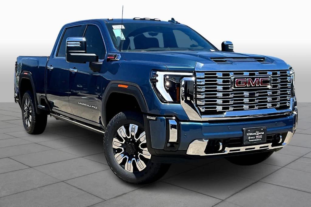 new 2024 GMC Sierra 2500 car, priced at $85,289