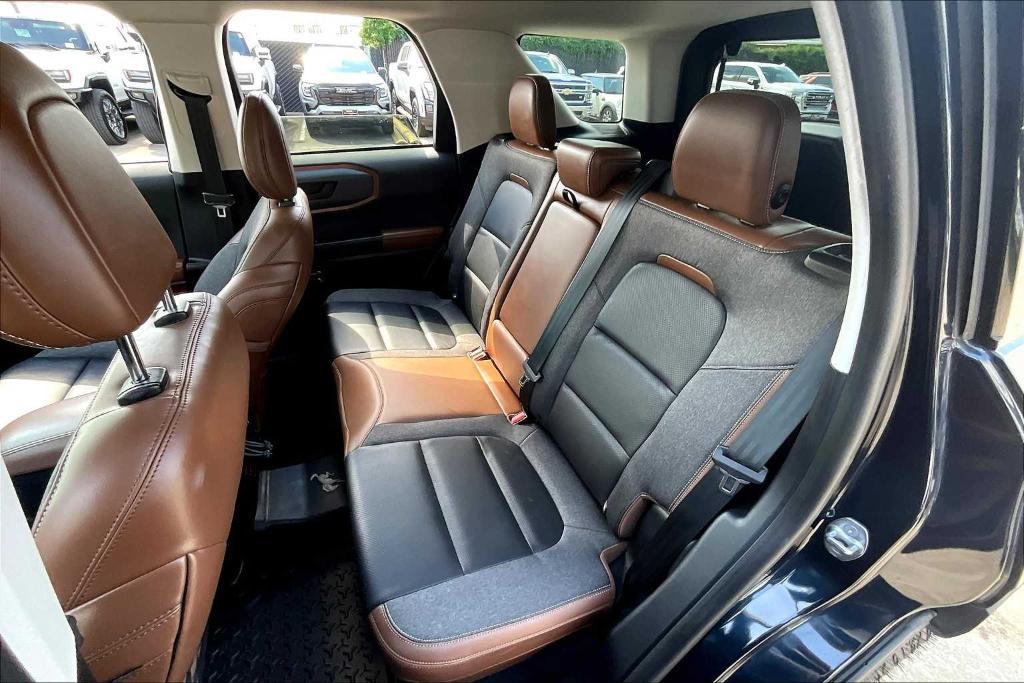 used 2021 Ford Bronco Sport car, priced at $24,700