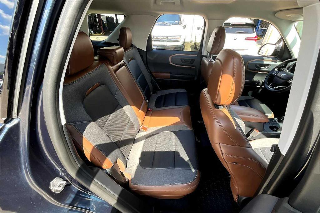 used 2021 Ford Bronco Sport car, priced at $24,700