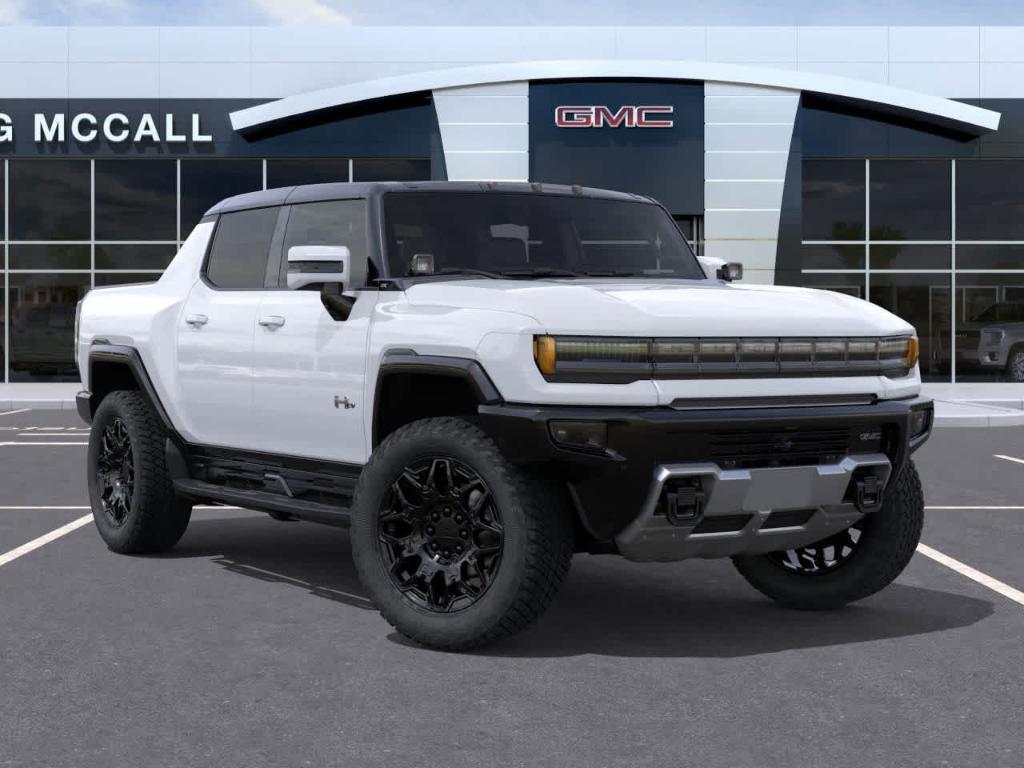 new 2024 GMC HUMMER EV Pickup car, priced at $83,495