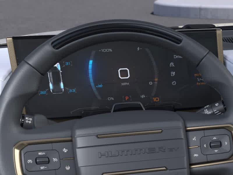 new 2024 GMC HUMMER EV Pickup car, priced at $83,495