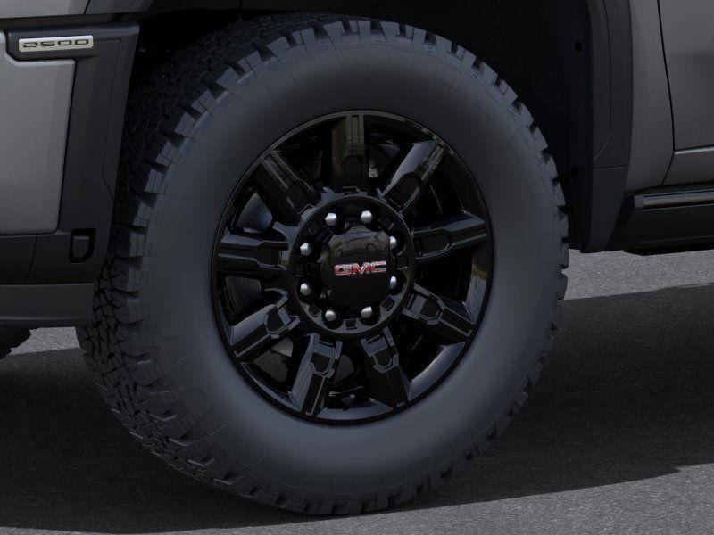 new 2025 GMC Sierra 2500 car, priced at $89,845