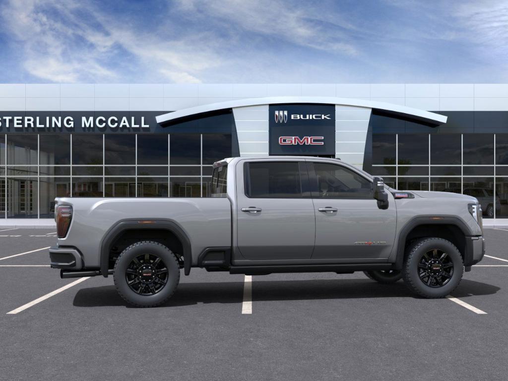 new 2025 GMC Sierra 2500 car, priced at $89,845