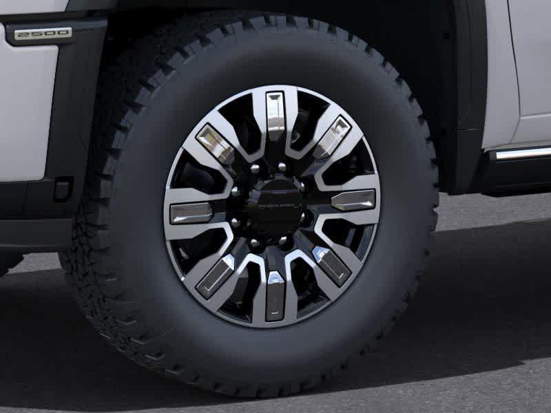 new 2025 GMC Sierra 2500 car, priced at $85,113