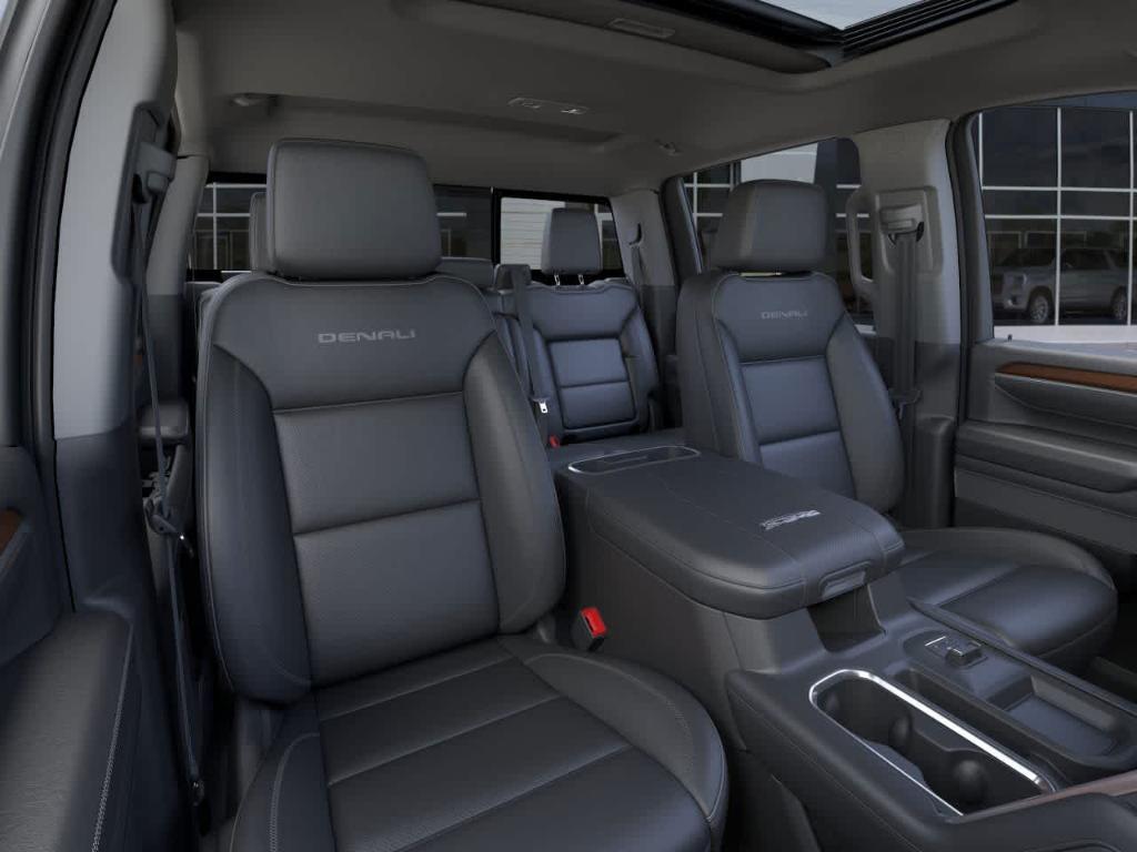 new 2025 GMC Sierra 2500 car, priced at $85,113