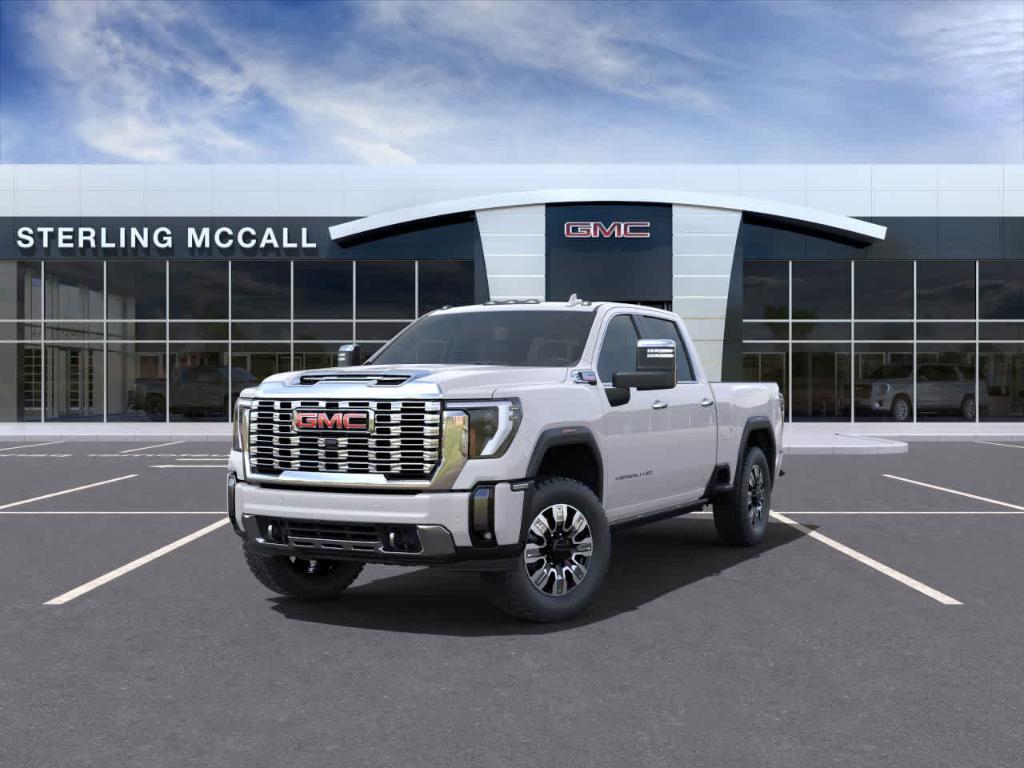 new 2025 GMC Sierra 2500 car, priced at $85,113
