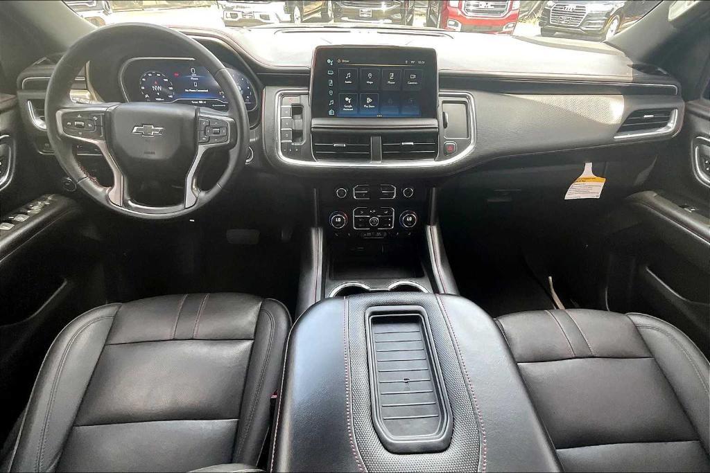 used 2023 Chevrolet Tahoe car, priced at $51,295