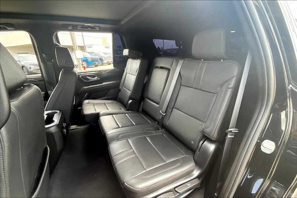 used 2023 Chevrolet Tahoe car, priced at $51,295