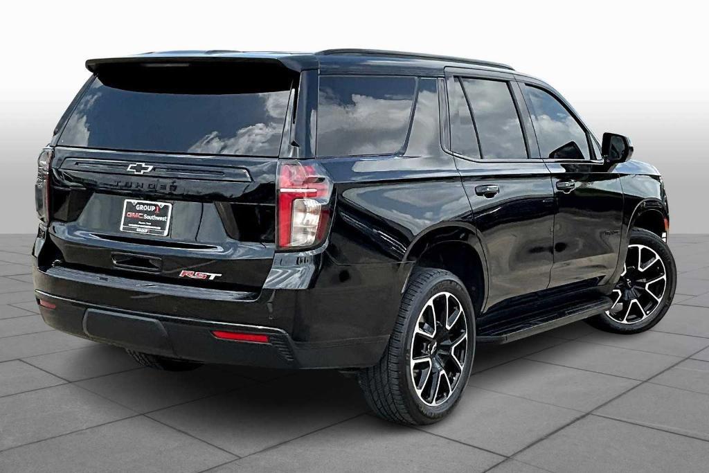 used 2023 Chevrolet Tahoe car, priced at $51,295