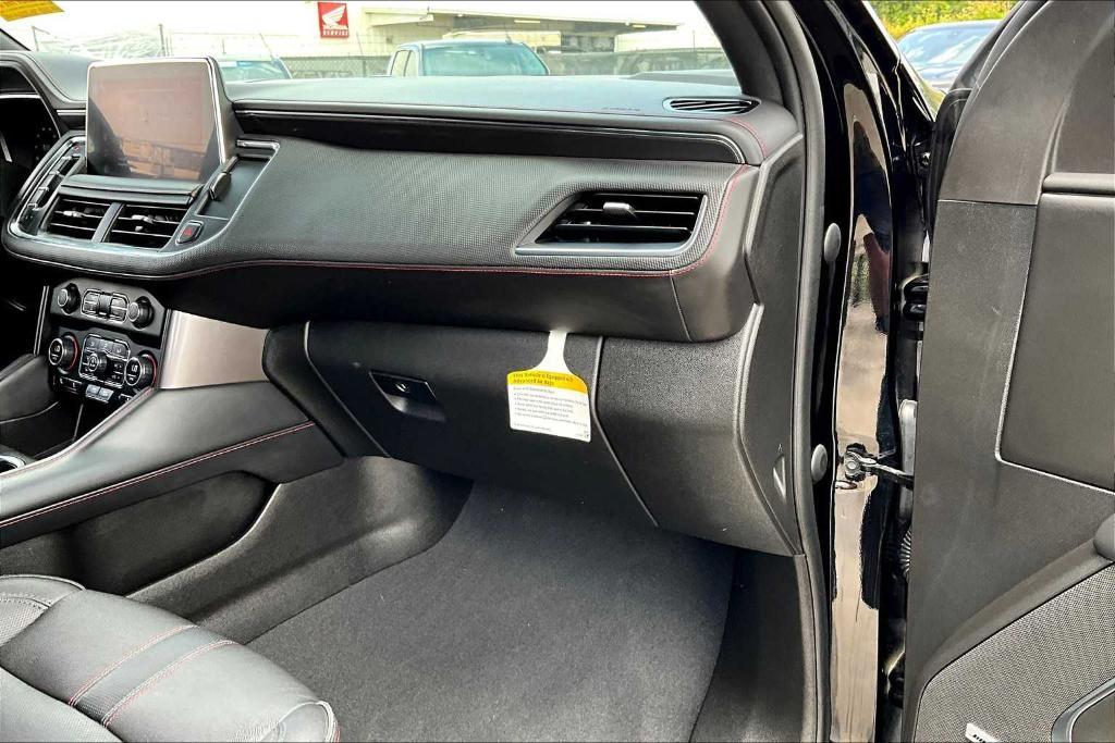 used 2023 Chevrolet Tahoe car, priced at $51,295