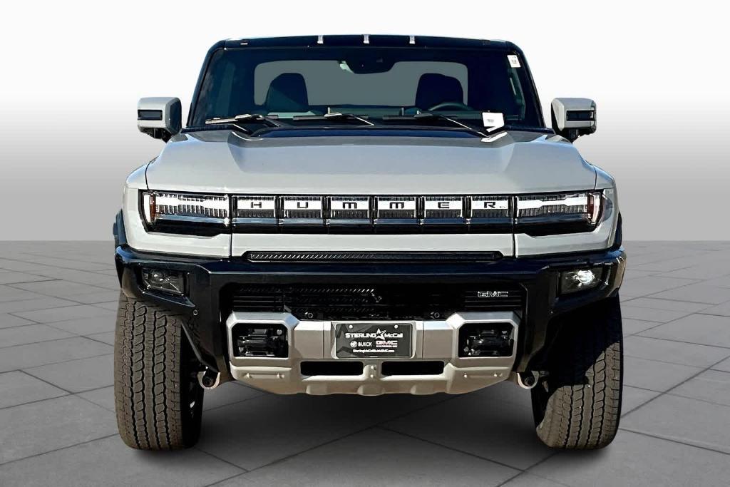 new 2025 GMC HUMMER EV car, priced at $119,410