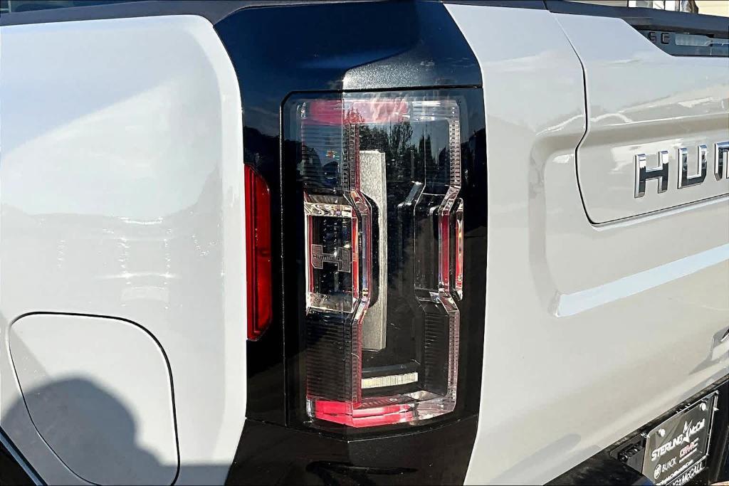 new 2025 GMC HUMMER EV car, priced at $119,410